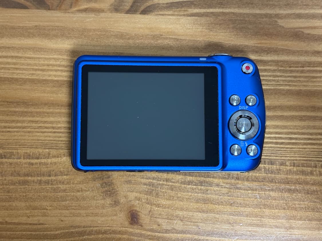 카시오 엑슬림 ex-z330(작례O) 상품이미지2