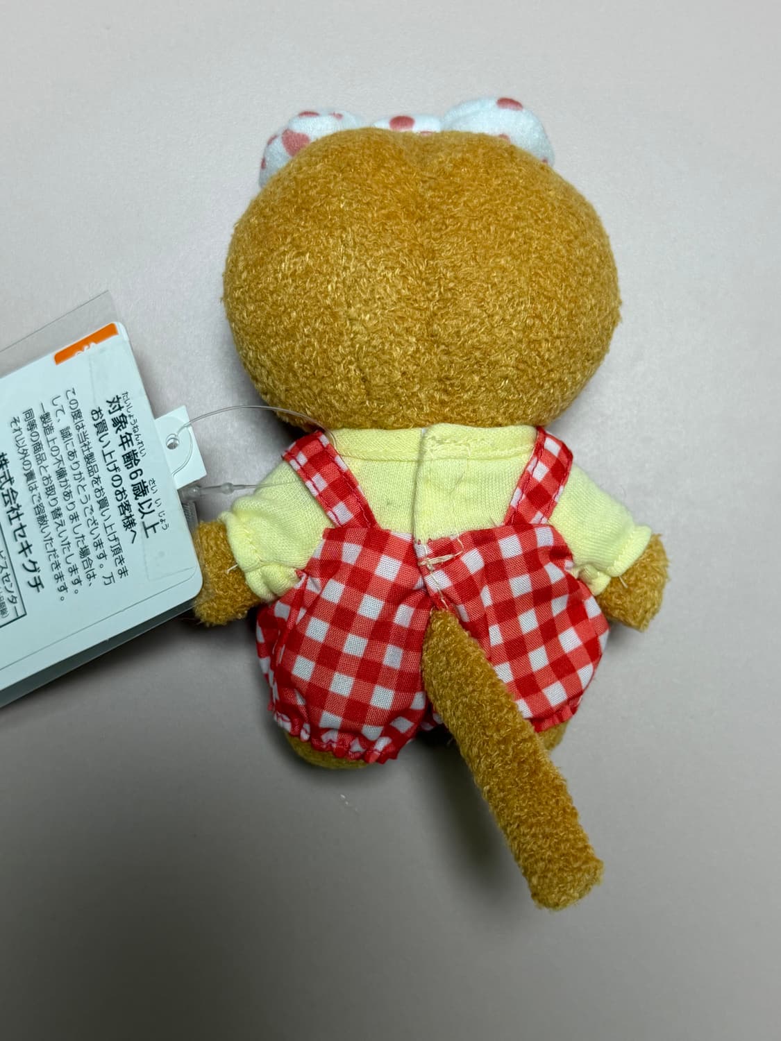 헬로키티X몬치치 콜라보 /베비치치,타미 세트판매 상품이미지6