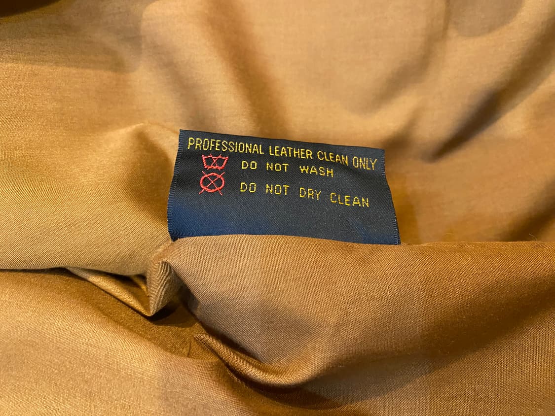 모건 A-2 44사이즈 110 상품이미지7