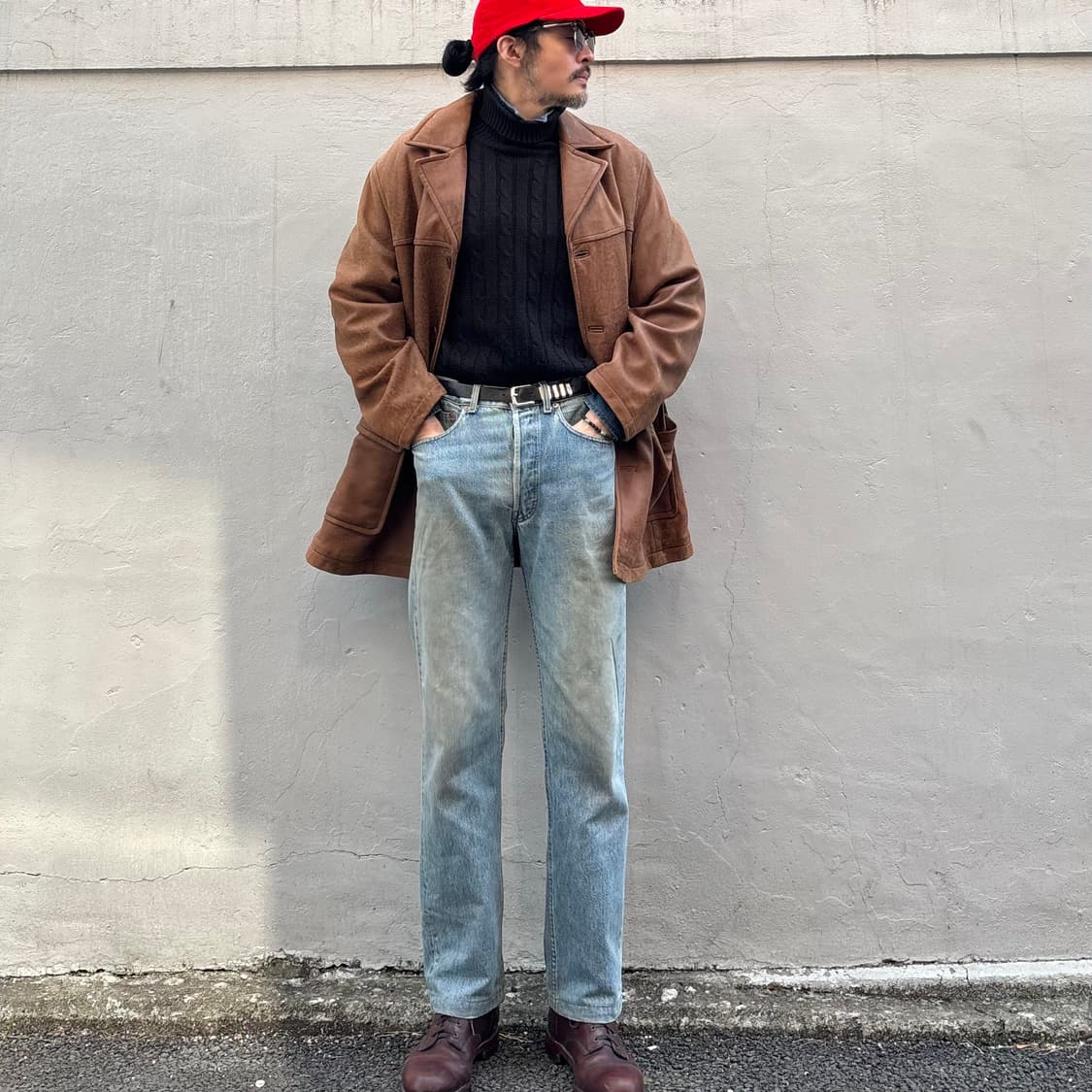 90년대 미국 리바이스 501 상품이미지1