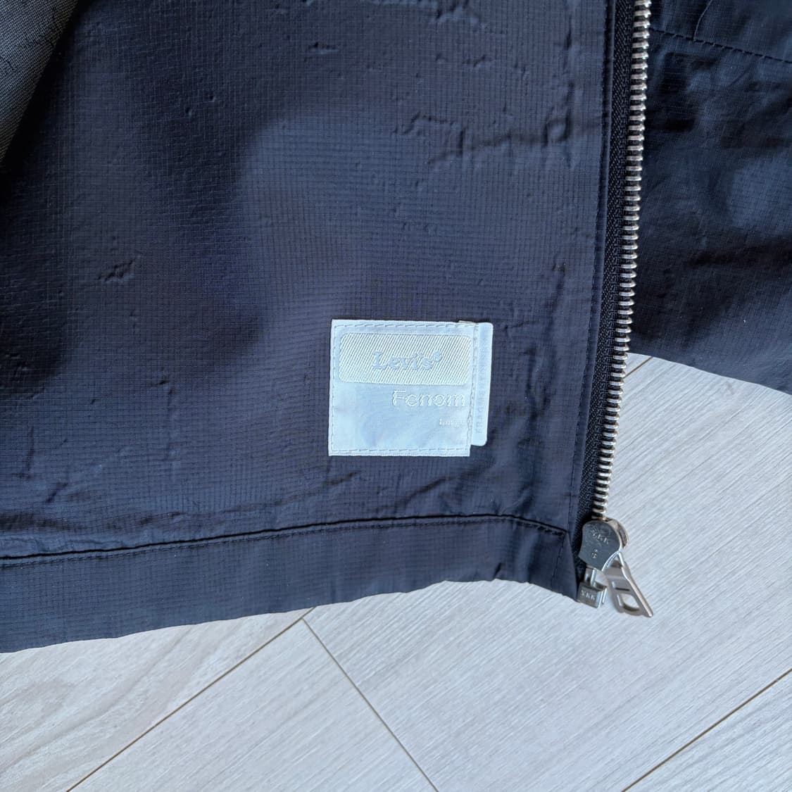 프라그먼트x리바이스 자켓 상품이미지5