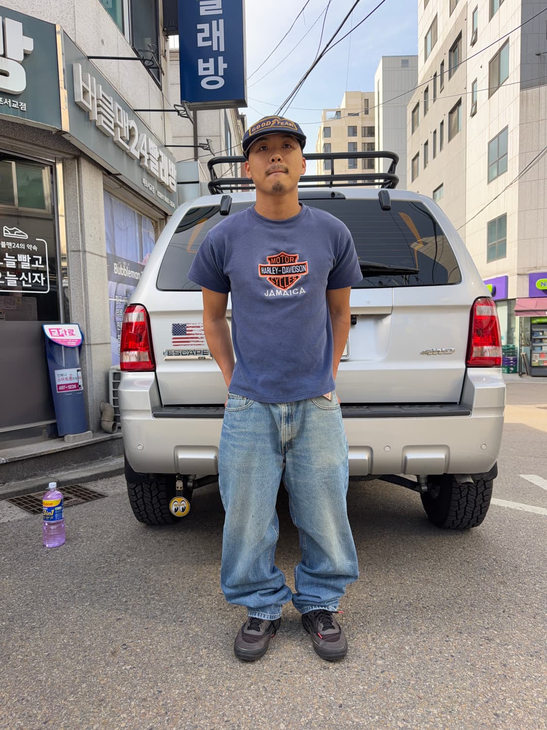 00s Levi’s 550 상품이미지6