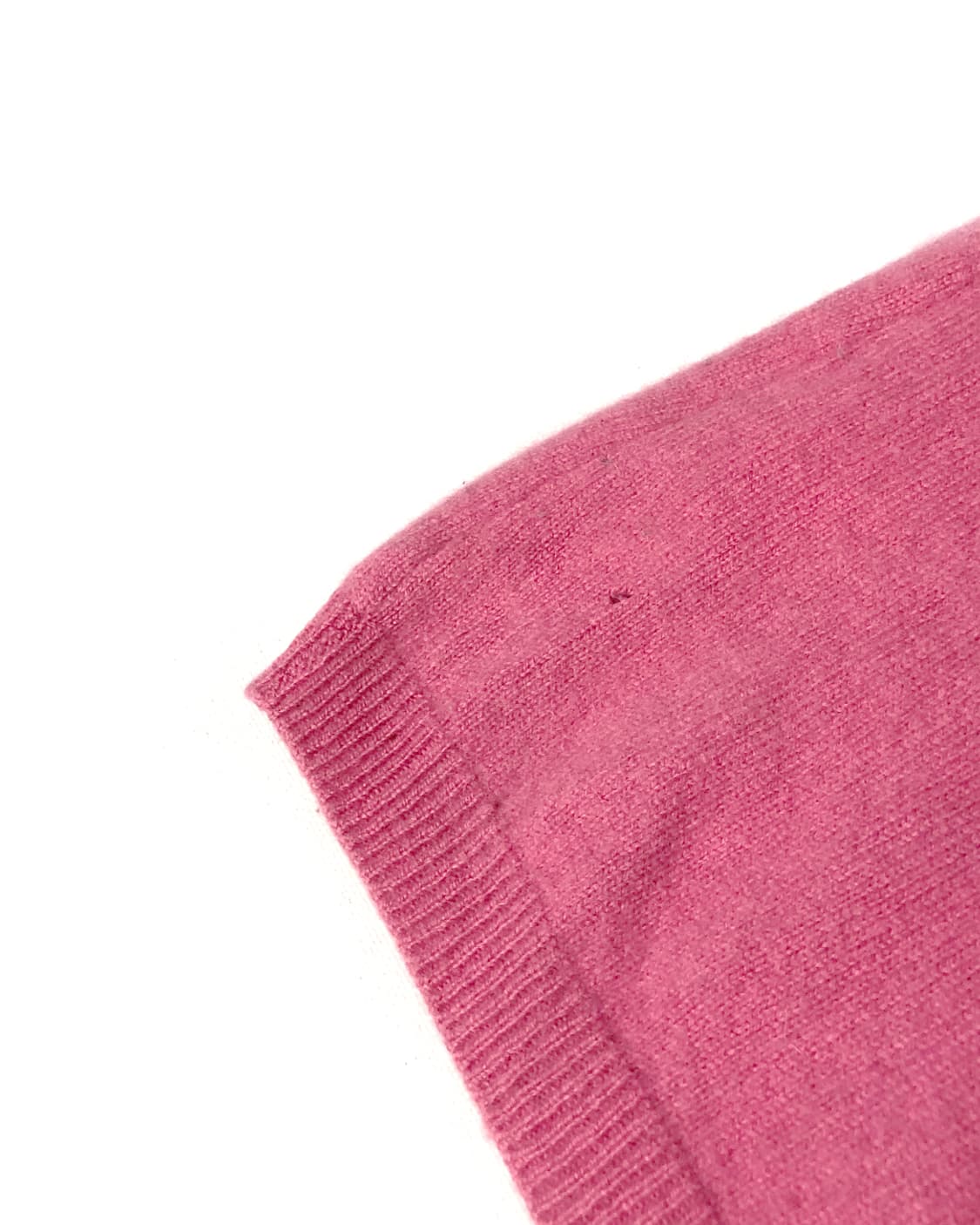 Cashmere 반팔 목폴라 니트  상품이미지7