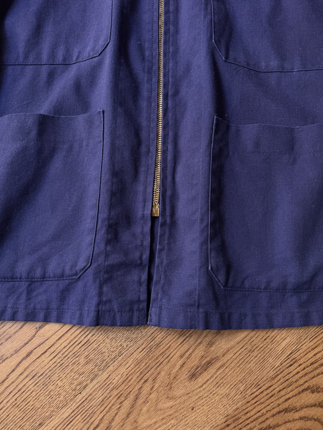 [L]60's LIVRADOR 메카닉 프렌치 워크 자켓 상품이미지6