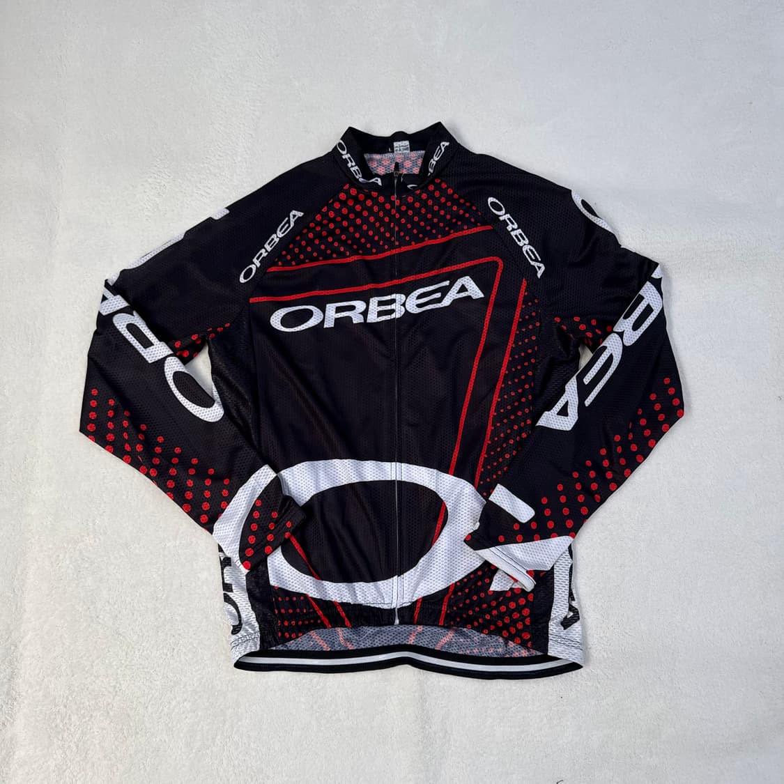 L 오베아 긴팔 자전거 져지 0227T 상품이미지1