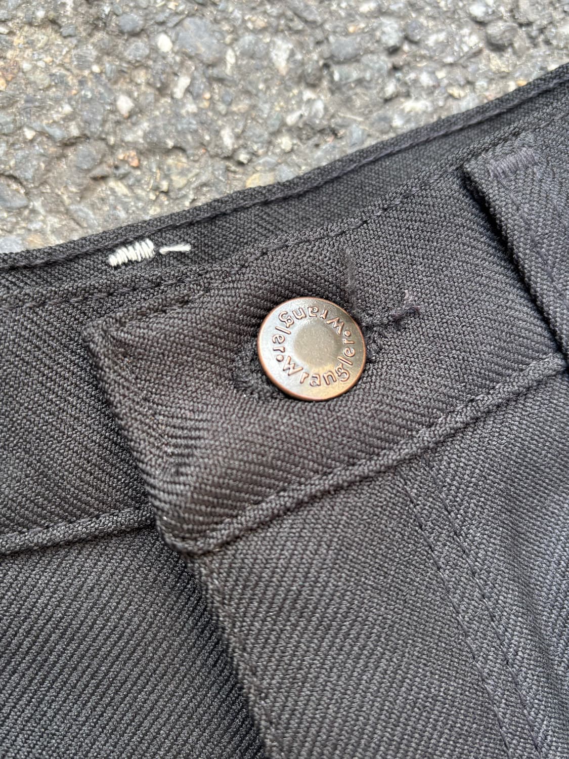 90s 렝글러 메카닉 팬츠 상품이미지3