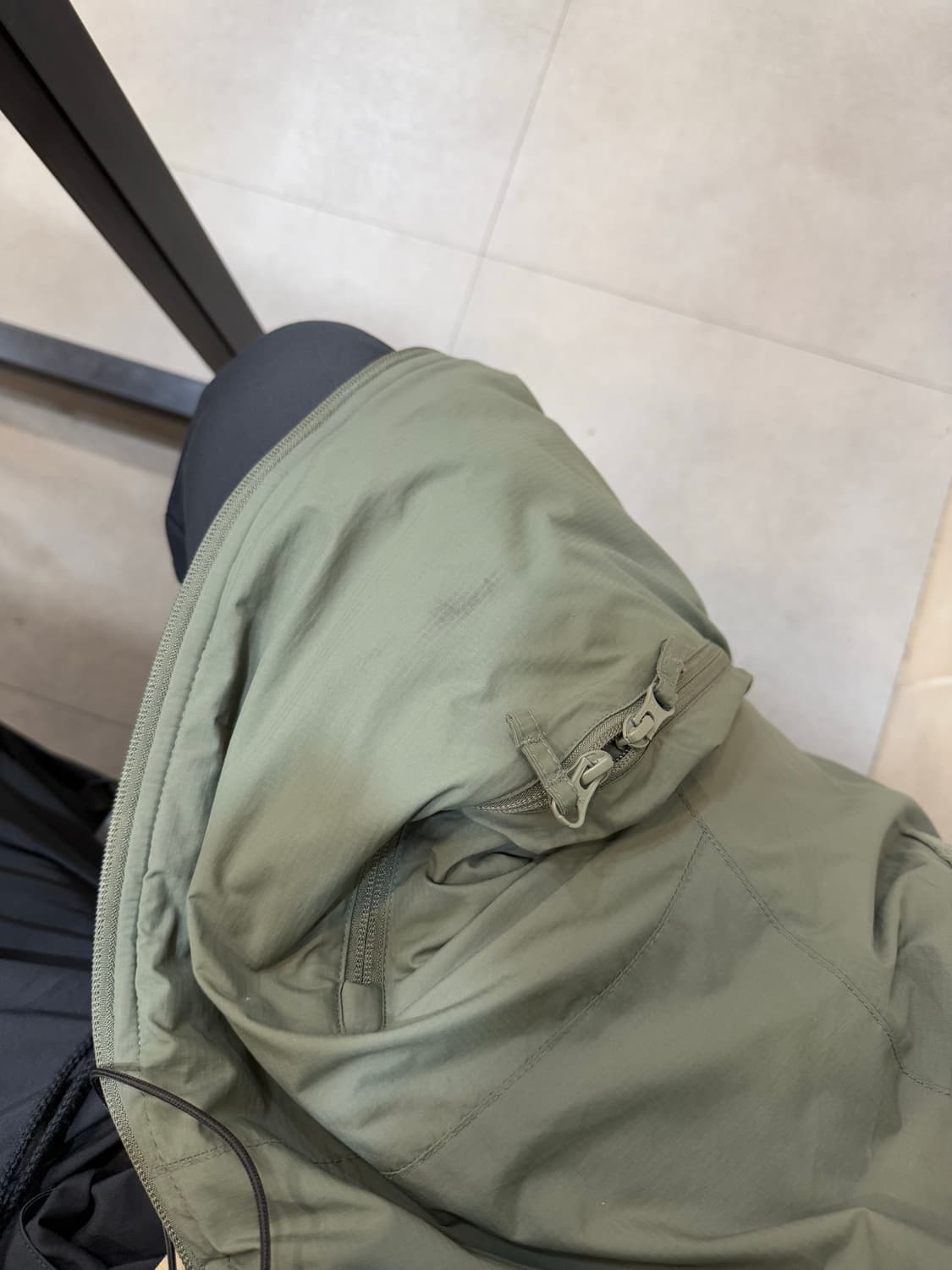 Helikon-Tex Level 7 Jacket 헬리콘텍스 레벨 7 자켓 상품이미지10