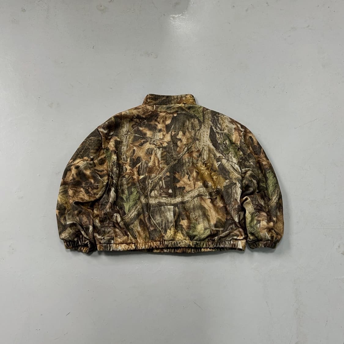 빈티지 리얼트리 아노락 폴리쉘  상품이미지5