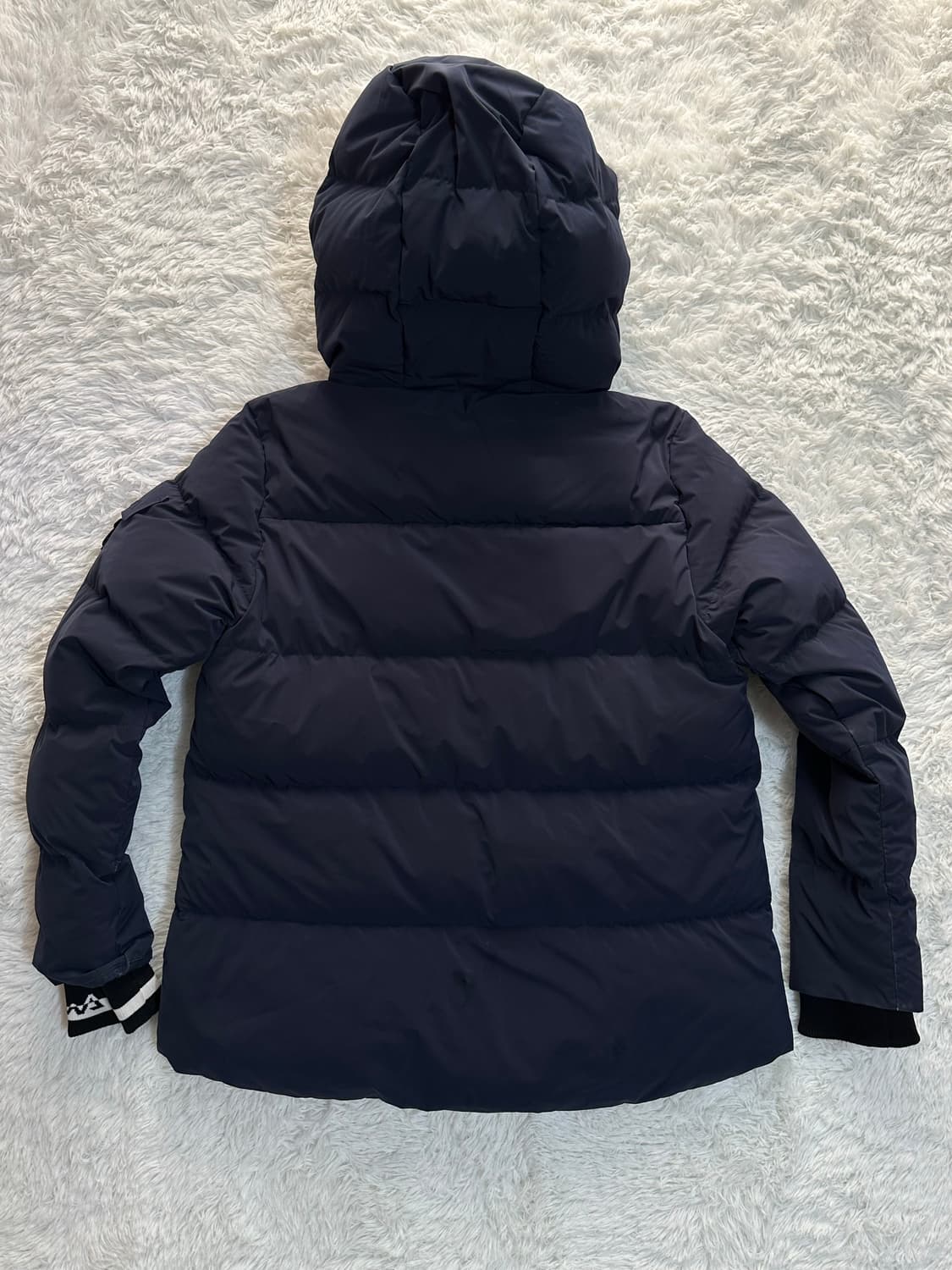 Salewa 살레와 패딩 M(95) 네이비 상품이미지4