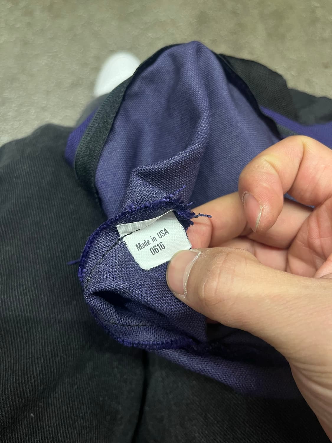 80s USA 이스트팩 백팩 상품이미지7