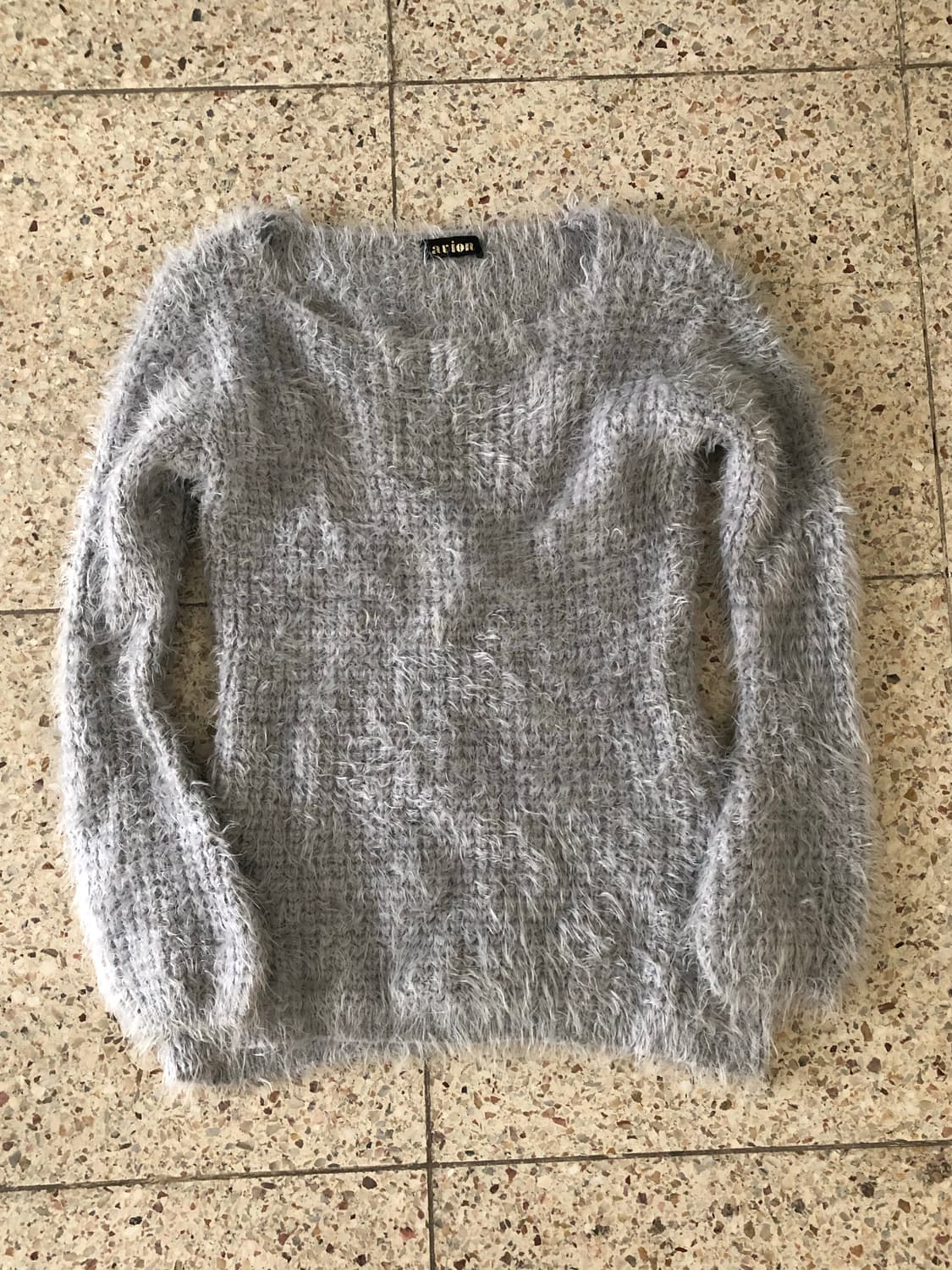 fur knit pullover 상품이미지8