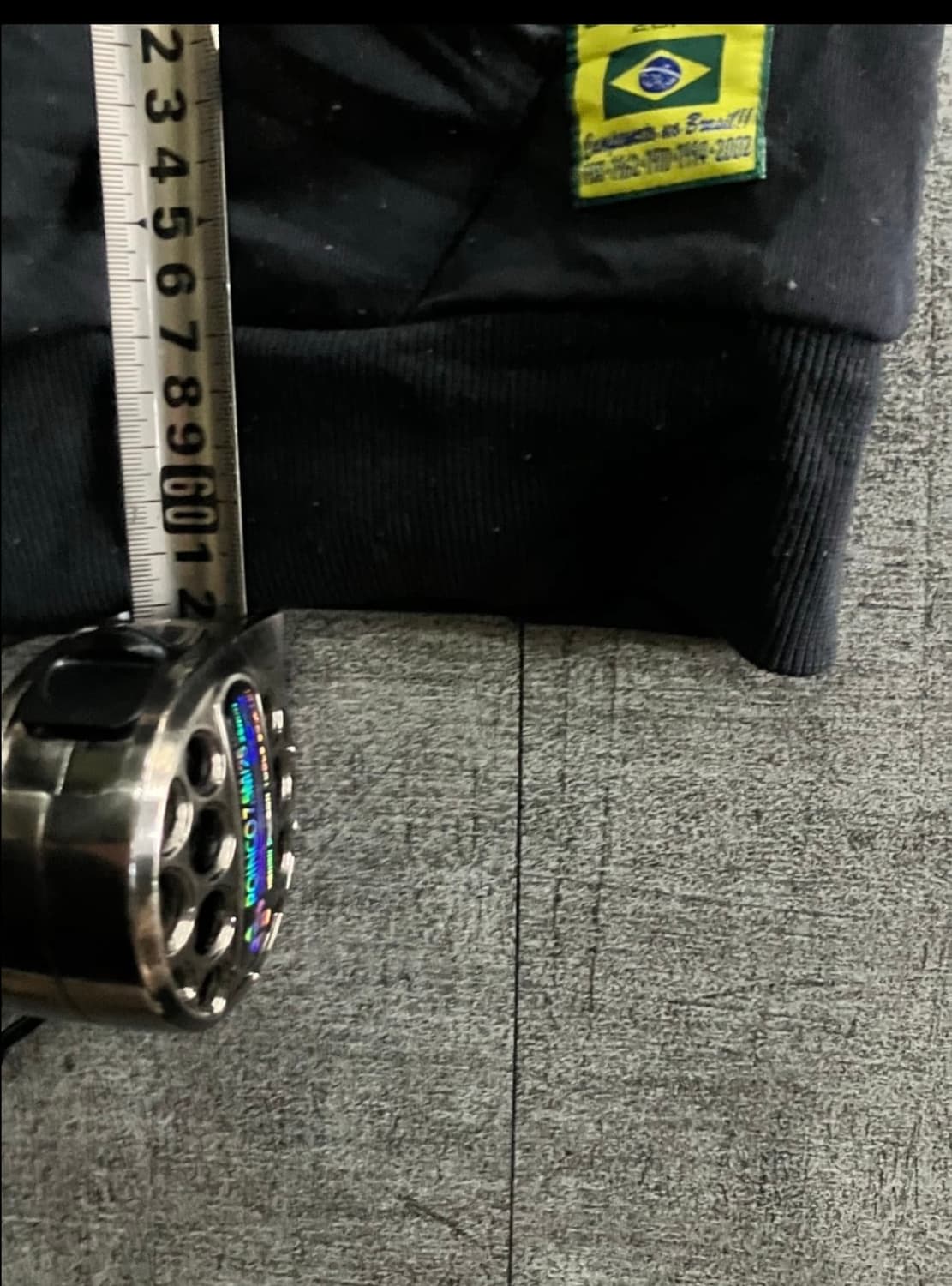 일본빈티지 Finta 핀터py2k 펑크갸루 락스타 후드집업 상품이미지3