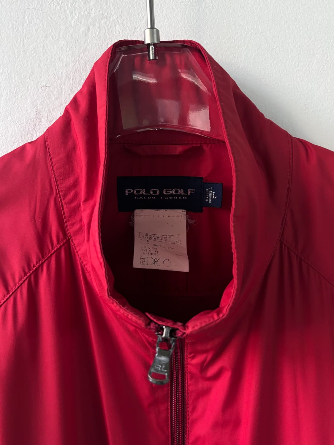 폴로 골프 스윙톱 자켓 상품이미지4