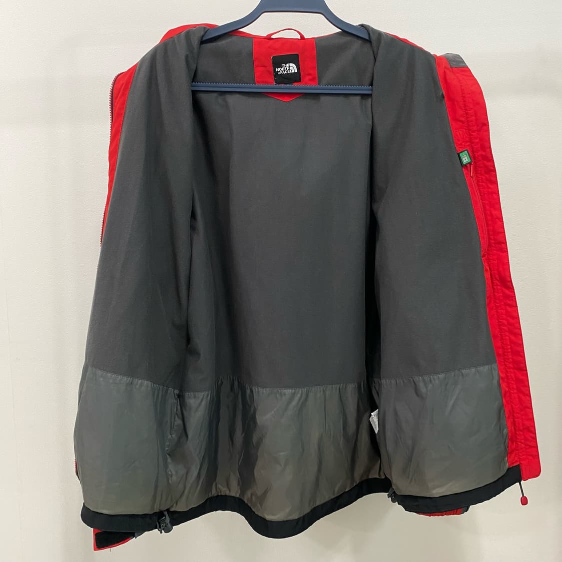 노스페이스 하이벤트 바람막이 자켓 약기모 상품이미지6