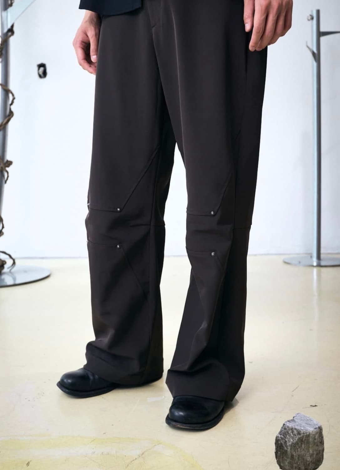 해칭룸 h팬츠  상품이미지3