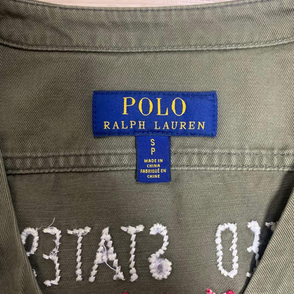 Polo Military C1 Vest 상품이미지2