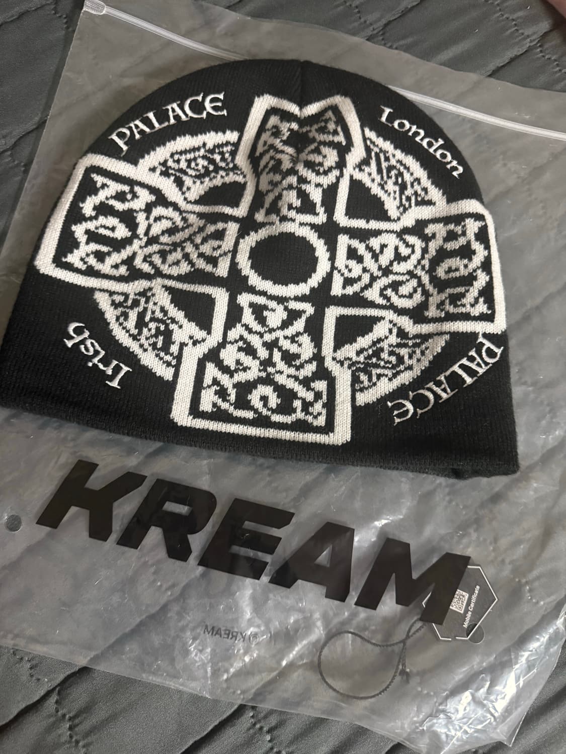 팔라스 셀틱 나인 커프 비니 상품이미지1