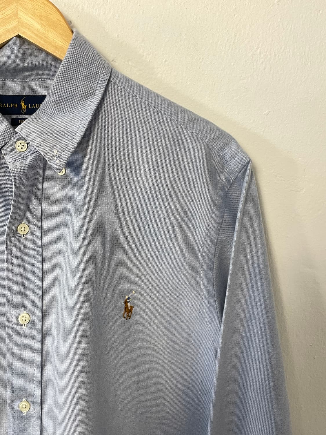 폴로 옥스퍼드 셔츠  상품이미지5