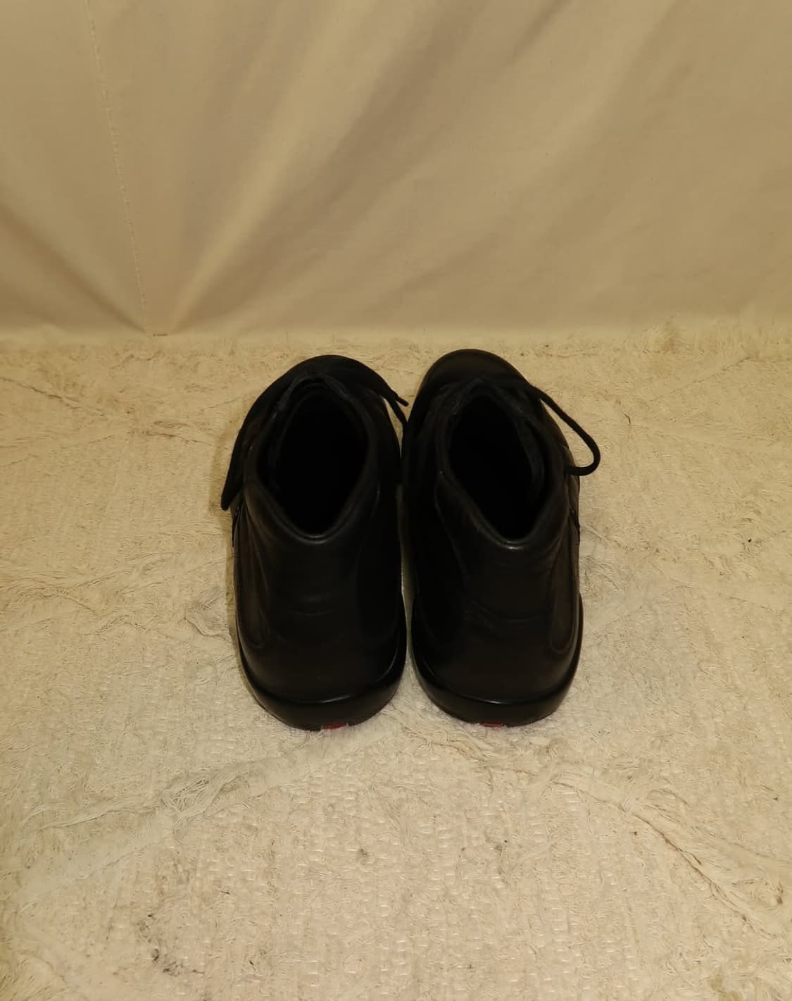 👞 Prada 90s high flat sneakers 상품이미지5