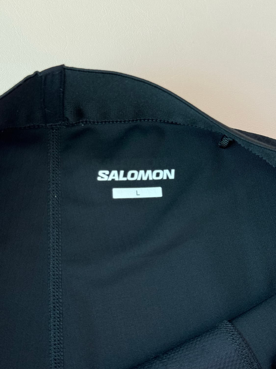 살로몬 러닝 에어로 써큘 하프 타이즈 L 상품이미지3