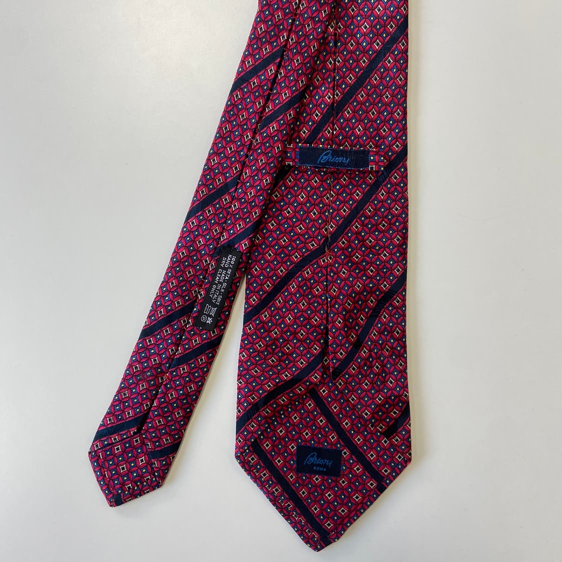 브리오니 (BRIONI) 명품 정품넥타이 상품이미지3