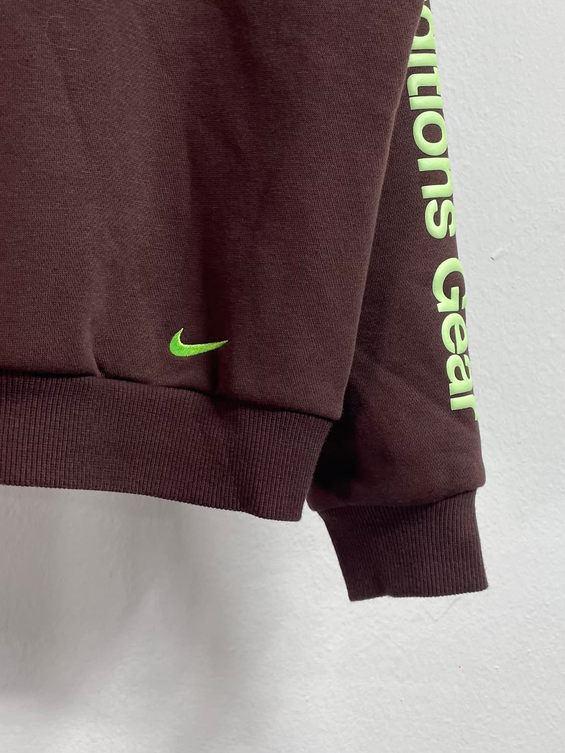 나이키 ACG 우먼스 후드티 (on.79) 상품이미지5