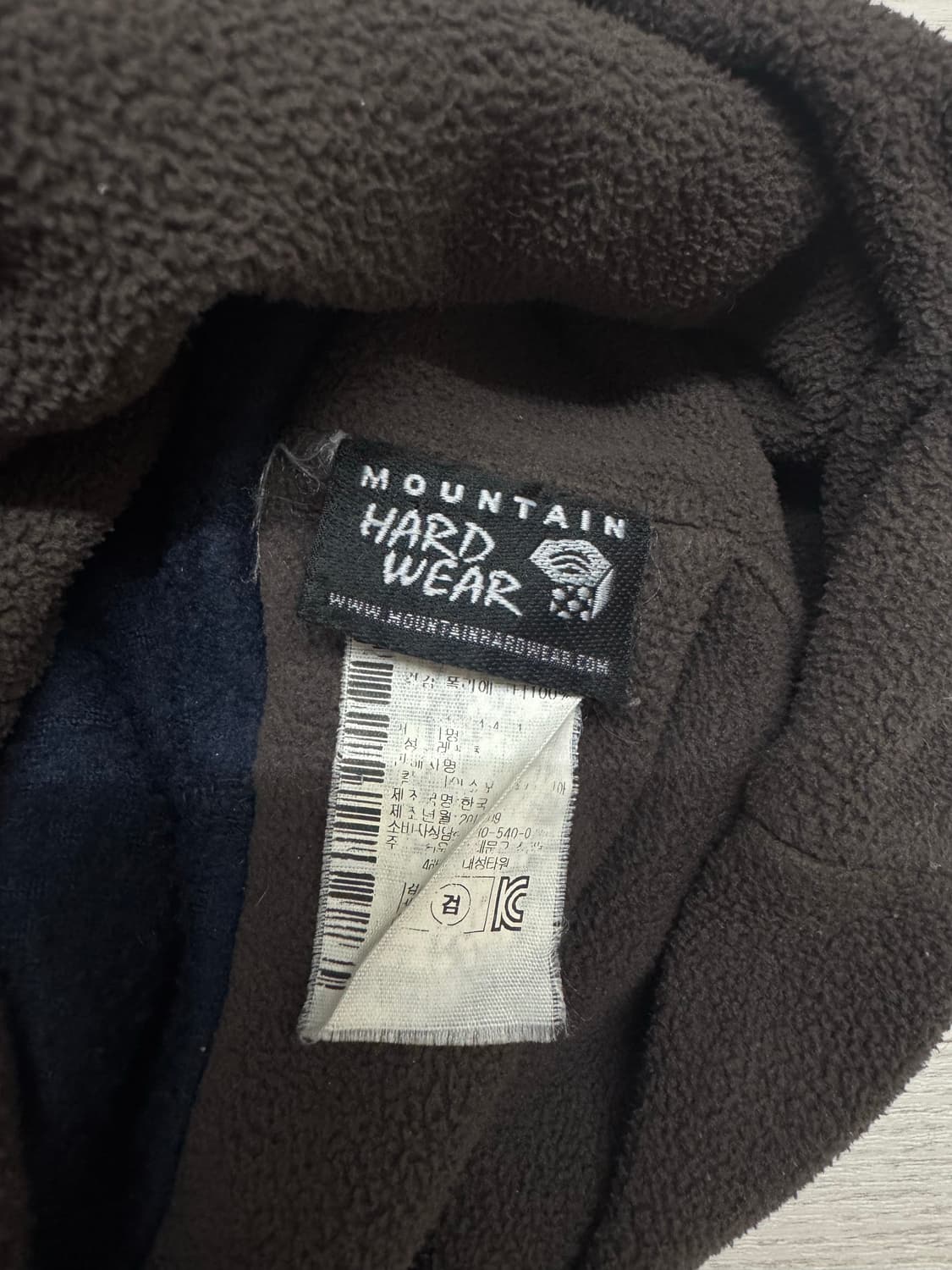 마운틴 하드웨어 몽키 바라클라바 상품이미지4