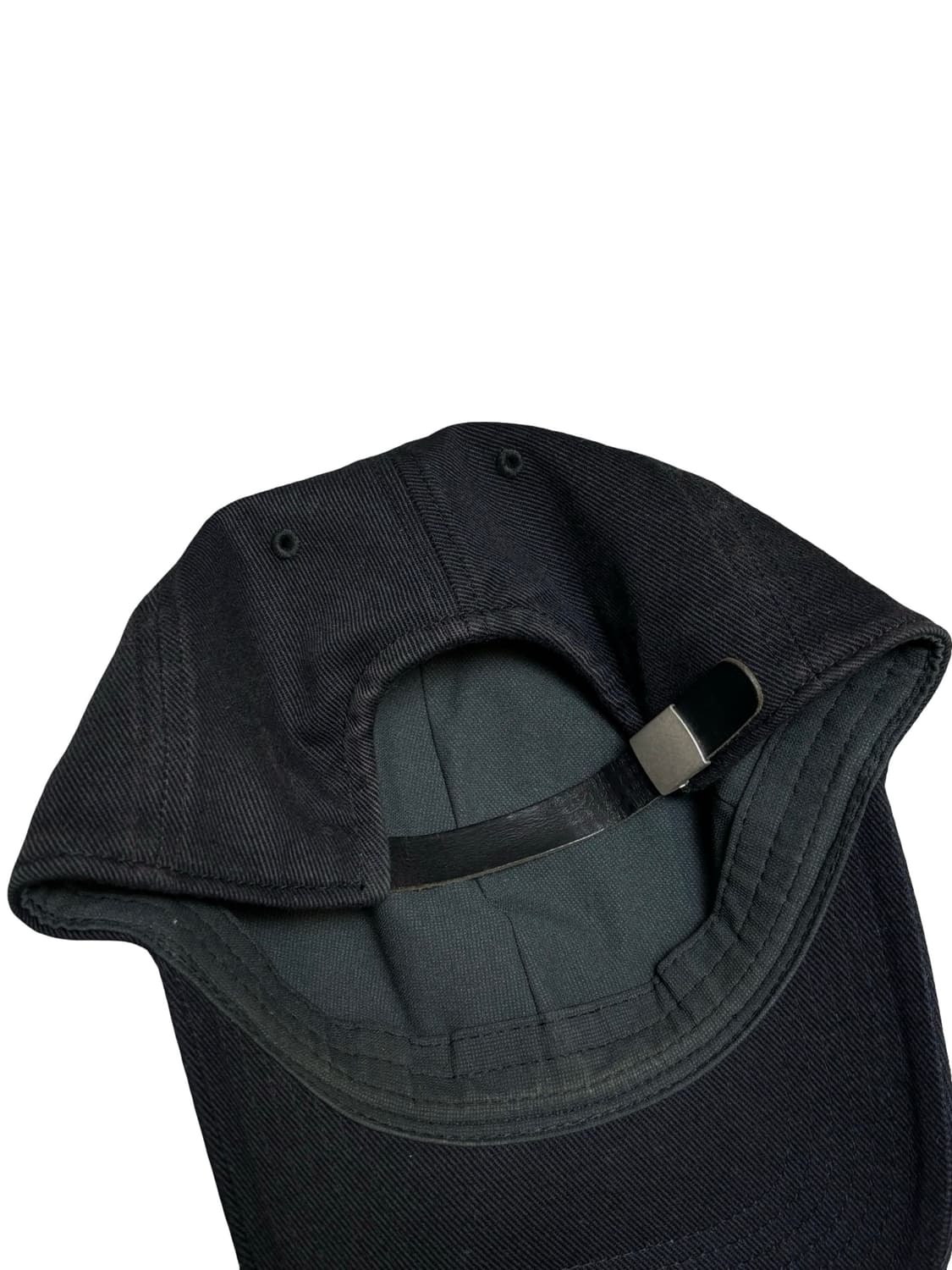 퍼플라벨 볼캡 블랙 상품이미지8