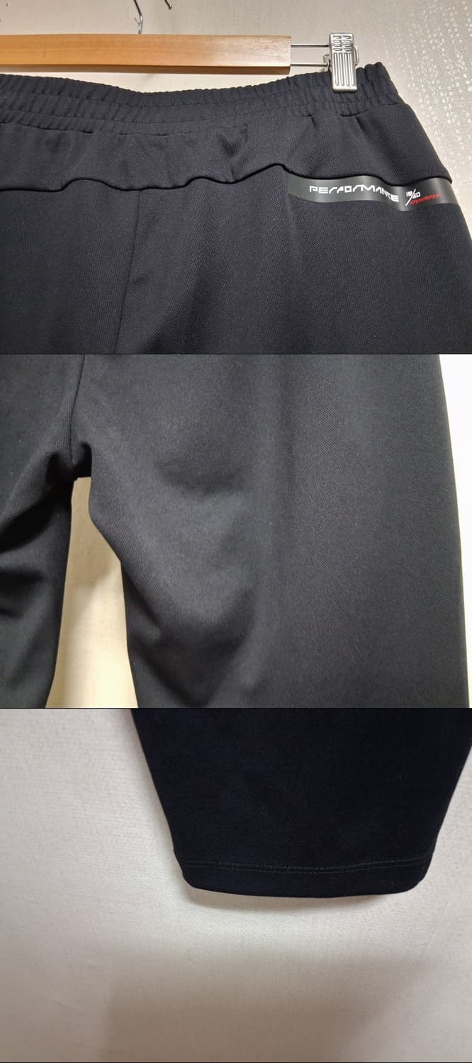 디이나핏 여성 블랙 트랙져지 상하셋업. 66 27까지  상품이미지9