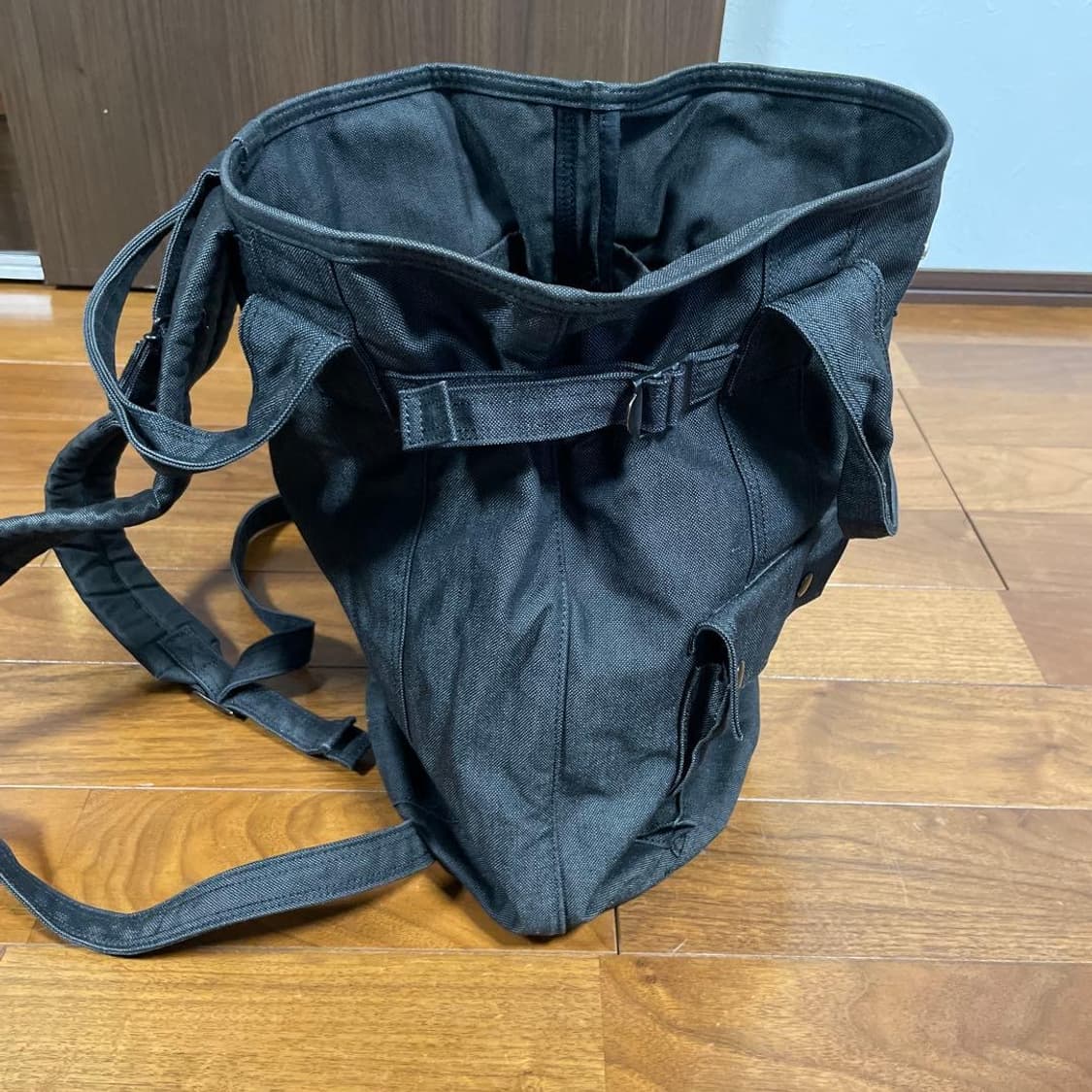 포터 스모키 3way 크로스백 토트백 백팩 상품이미지4