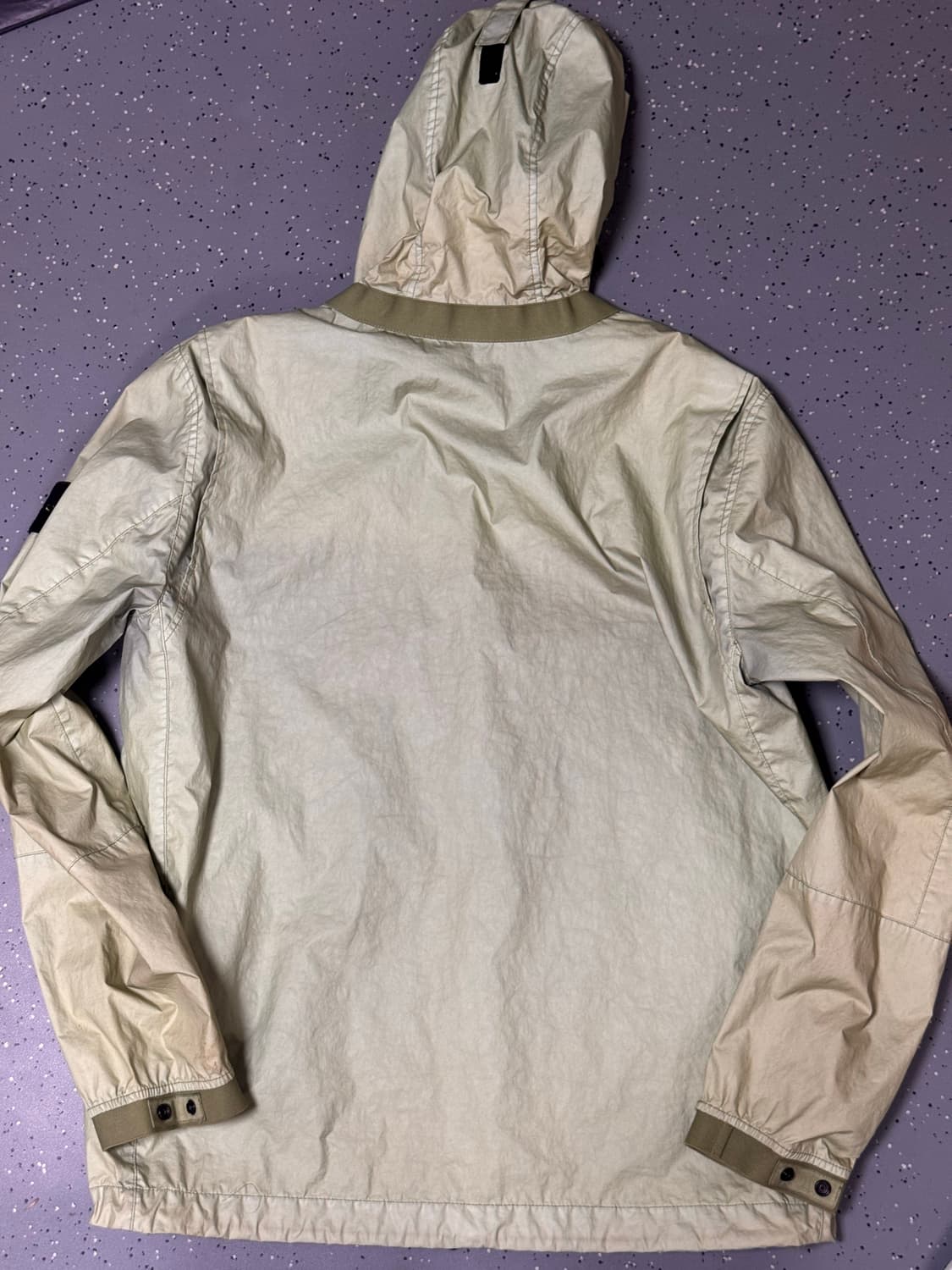 (XL)스톤아일랜드 멤브라나 3L TC 자켓 상품이미지5