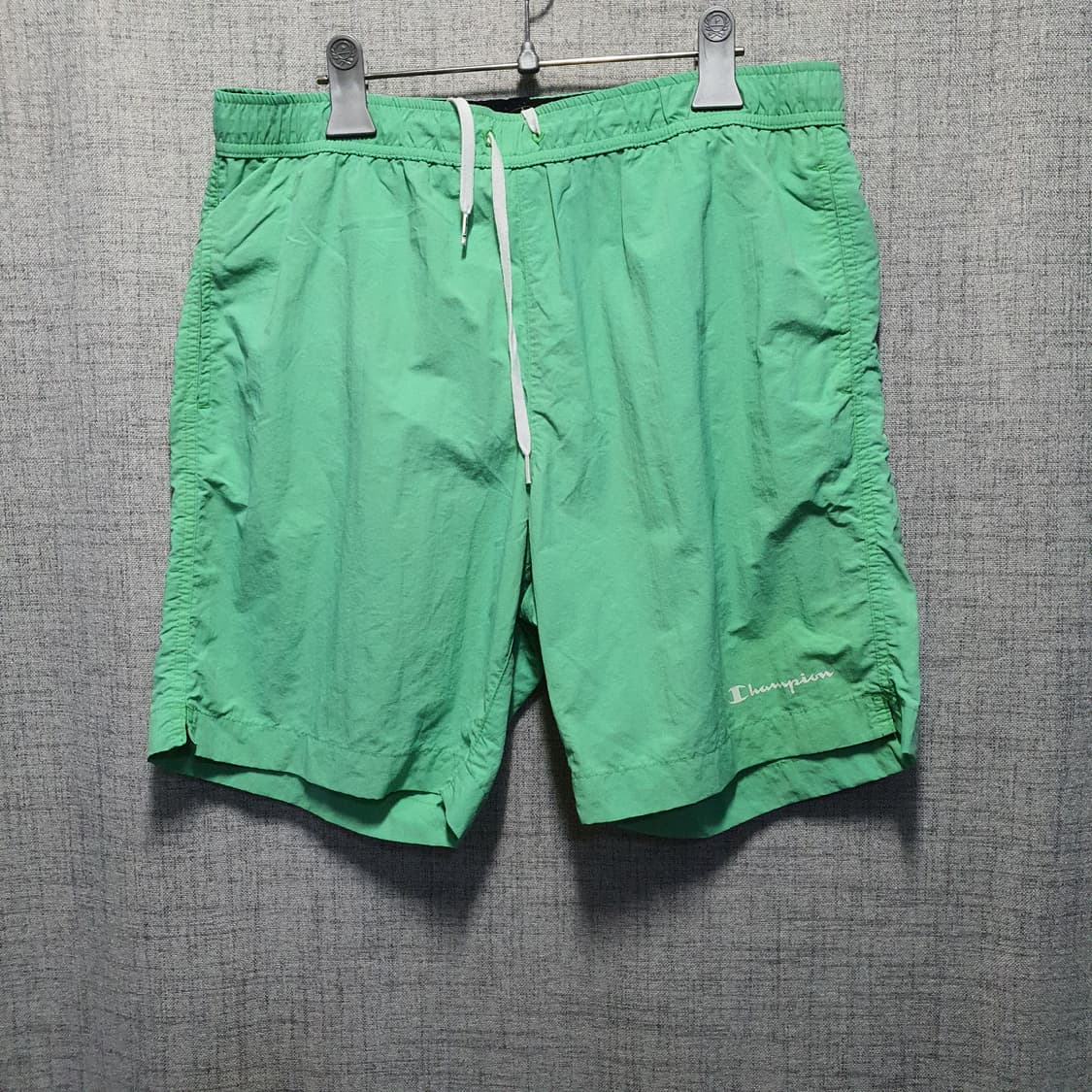 챔피온 남성 메쉬 우븐 반바지  상품이미지1