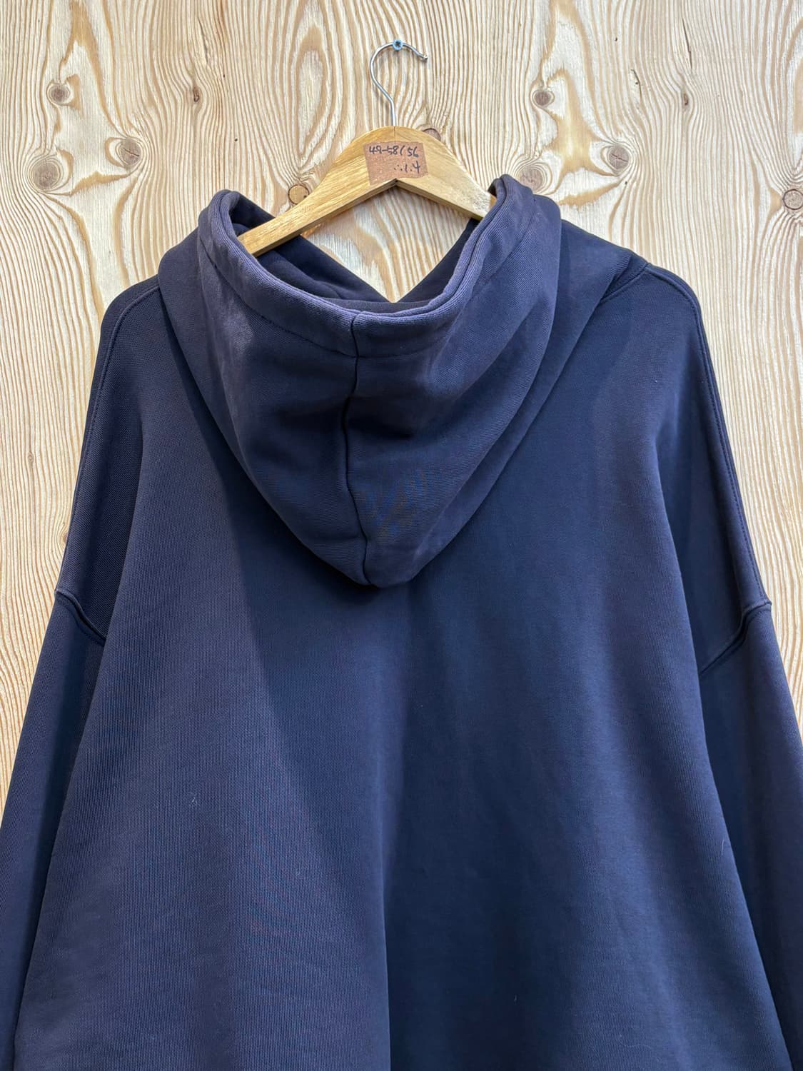 아워파스 그래픽 후드티 상품이미지4