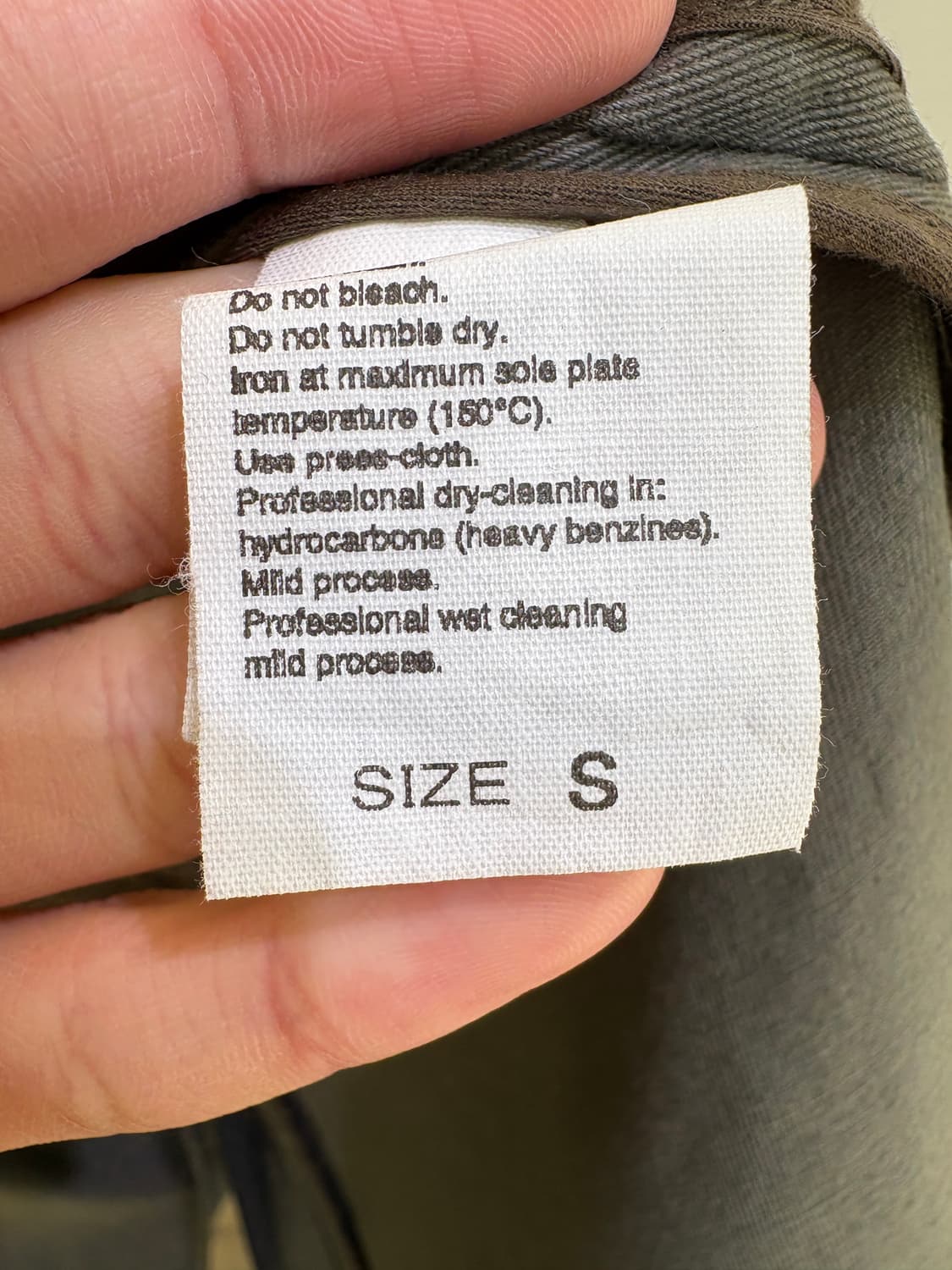 ADAM ET ROPE 야상 상품이미지8