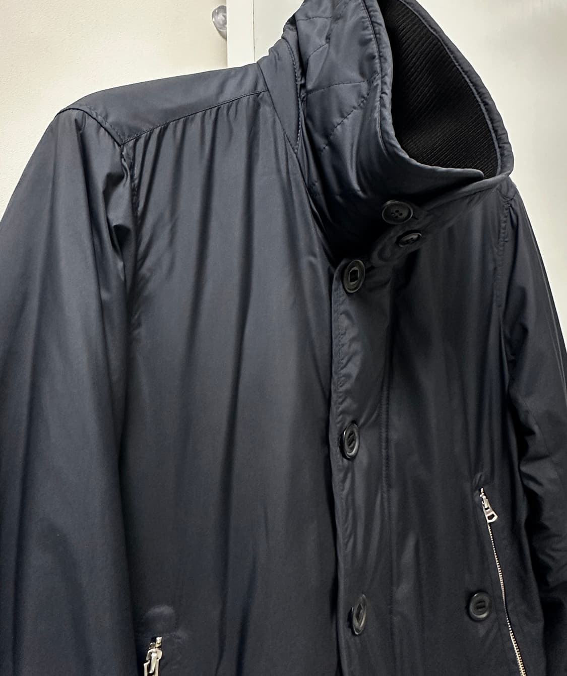 THEORY(띠어리) 남성 퀼팅 자켓  상품이미지5