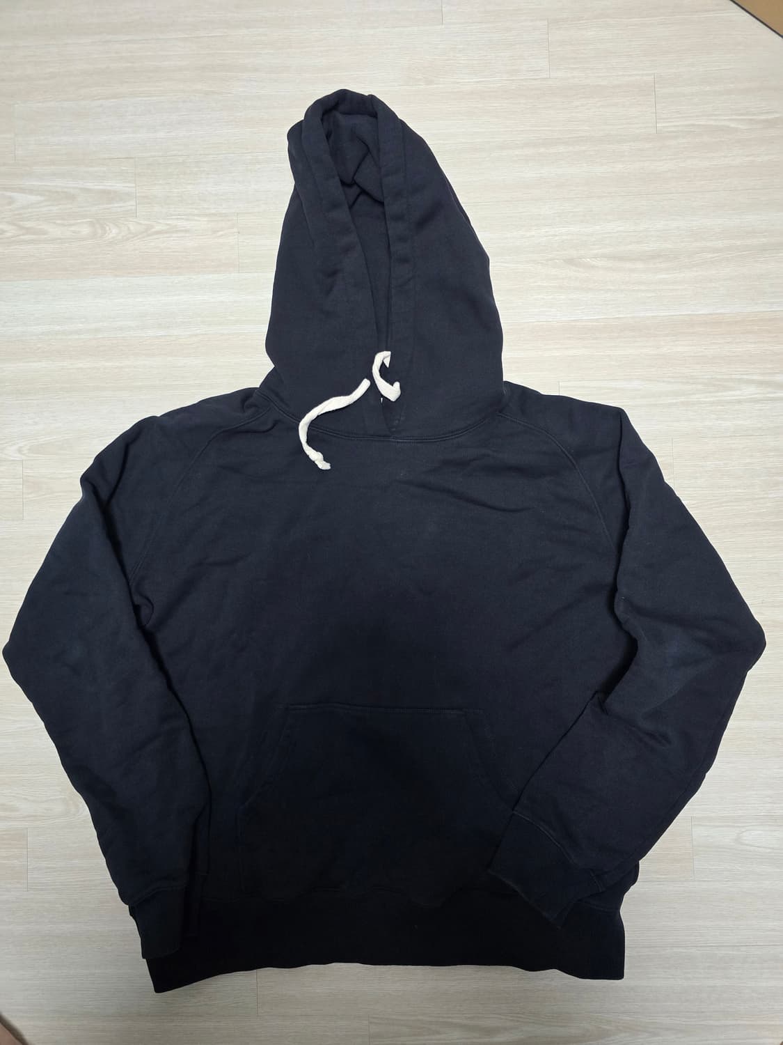  스튜디오니콜슨 후드 네이비
- XL 사이즈 상품이미지1