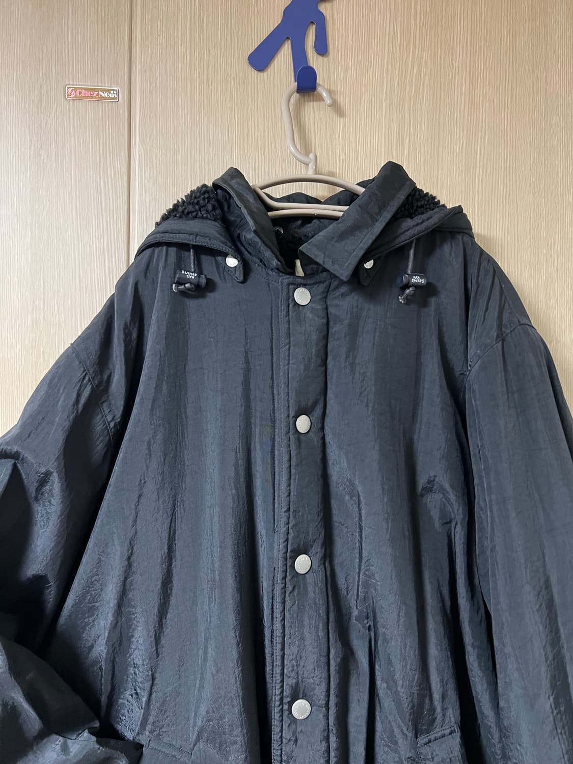 HAI Sporting Gear 롱 코트 상품이미지2