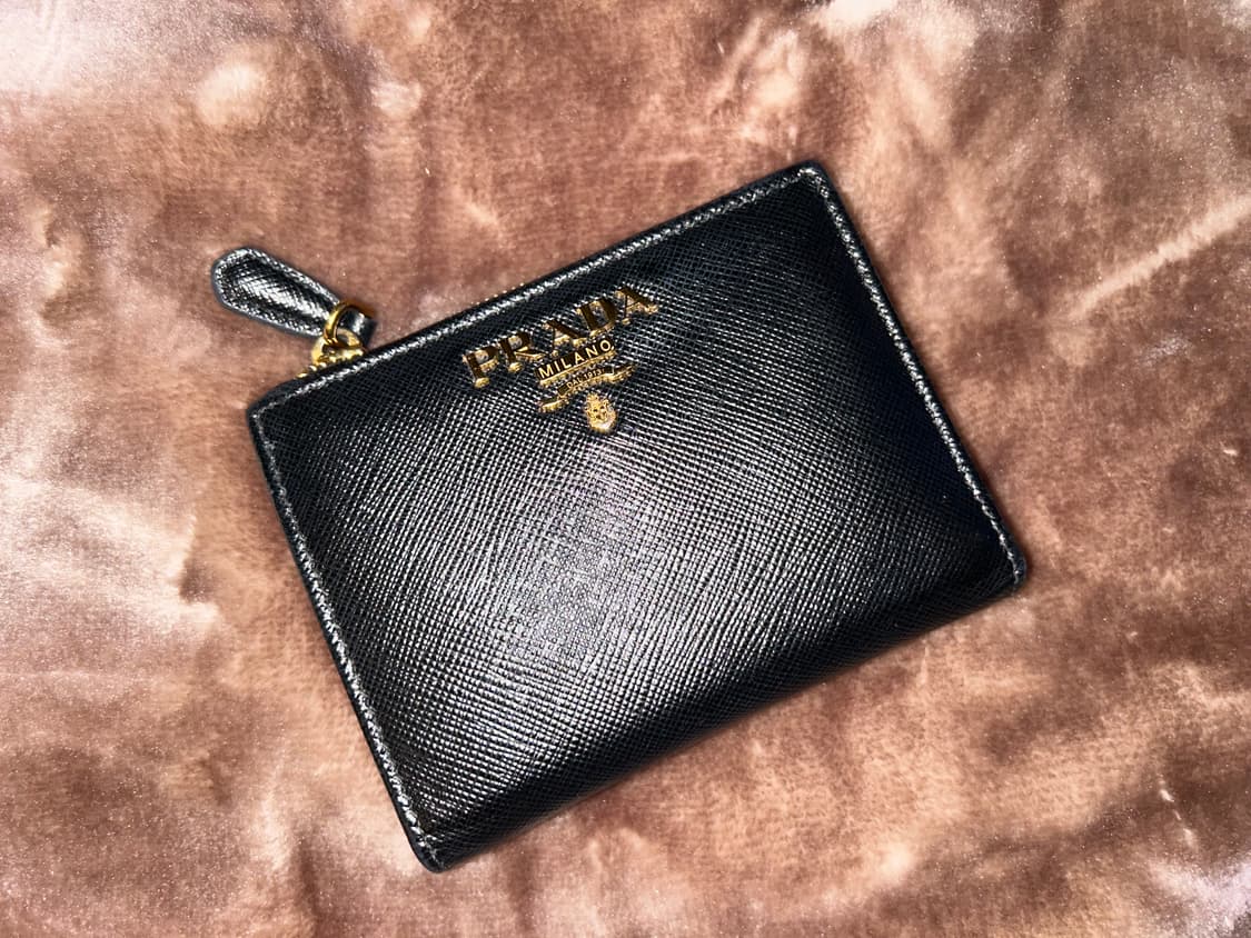 프라다 사피아노 반지갑 (정품) 상품이미지1