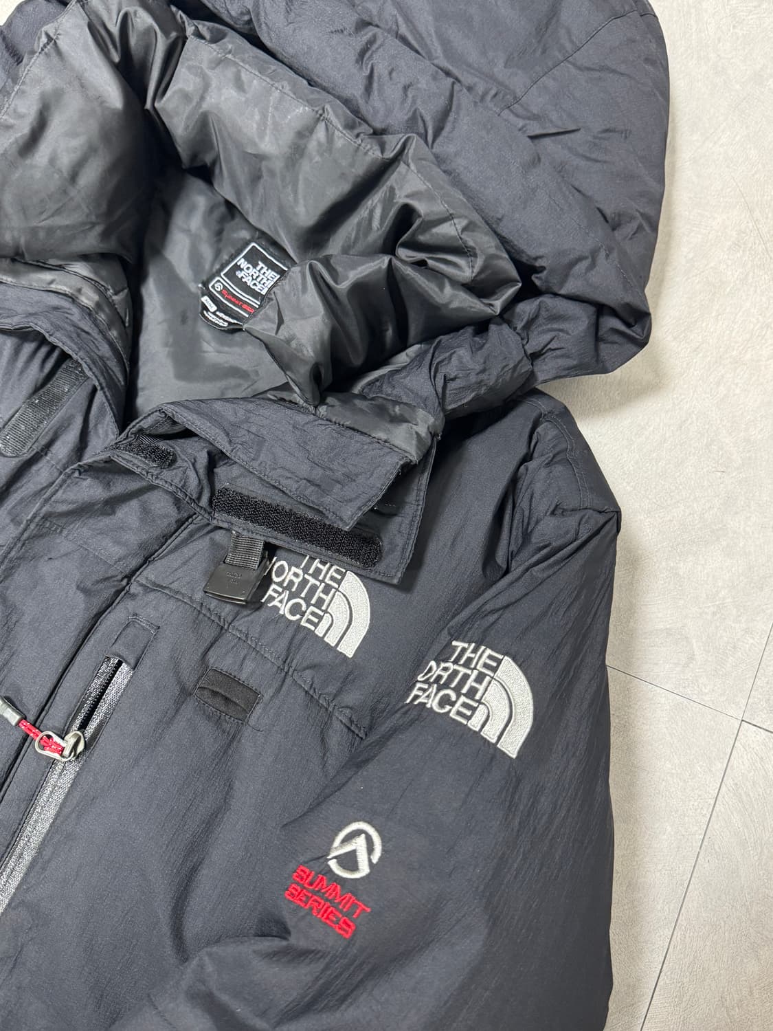 노스페이스 히말라야 해외판M 상품이미지3