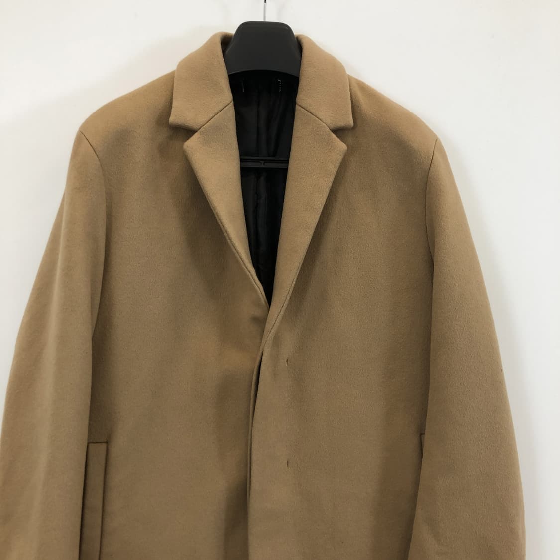 DRAW FIT 드로우핏 캐시미어 울리치코트 L 상품이미지2