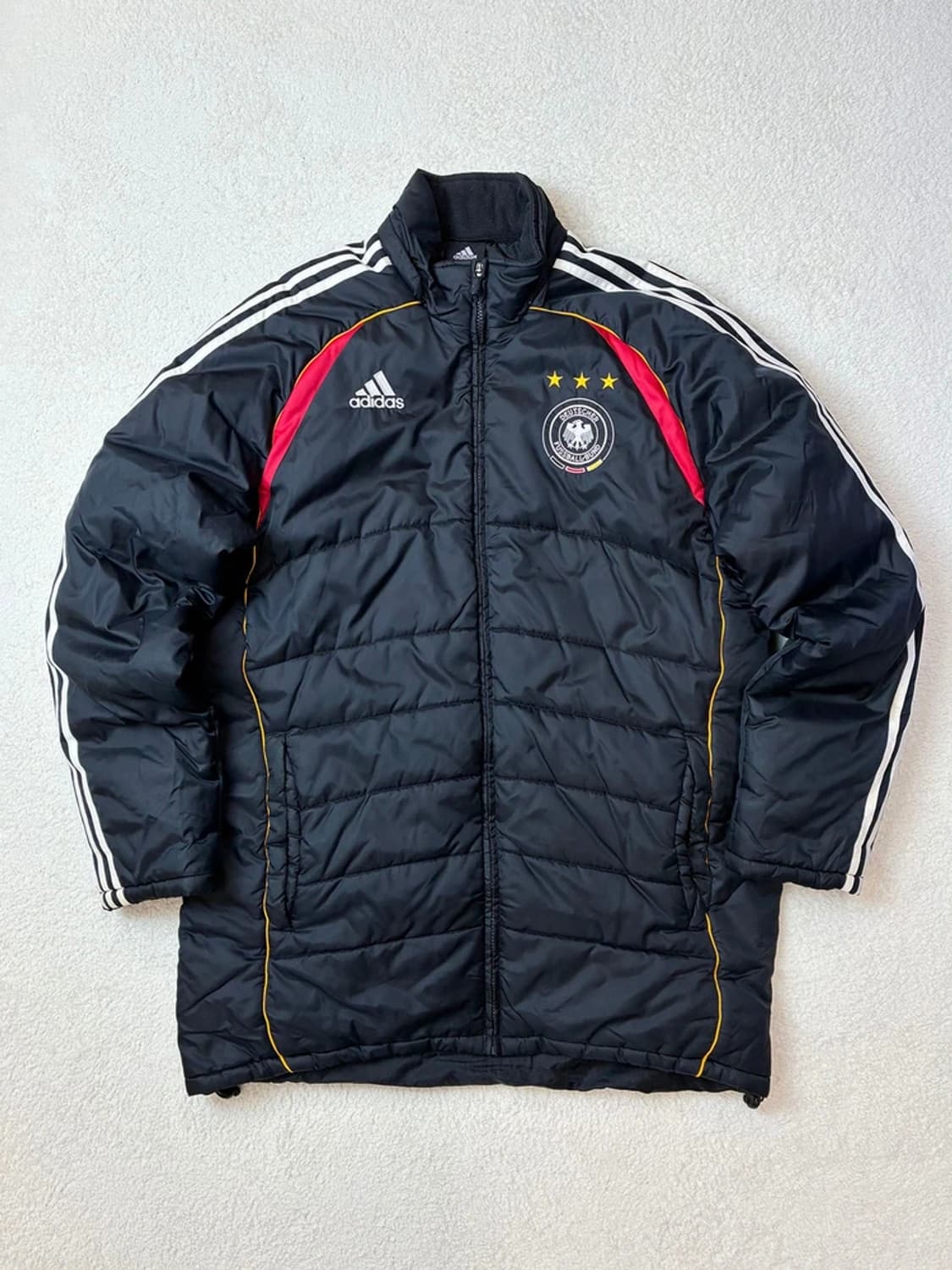 아디다스 x 독일 06's 국대 돕바 롱 패딩 PN5889 상품이미지1