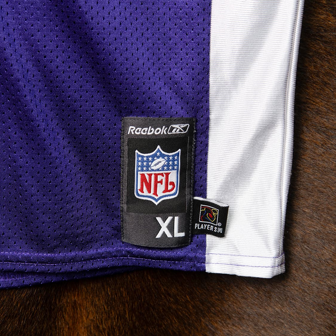 [120] 00s 리복 NFL 미네소타 바이킹스 시드니 라이스 풋볼져지  상품이미지4