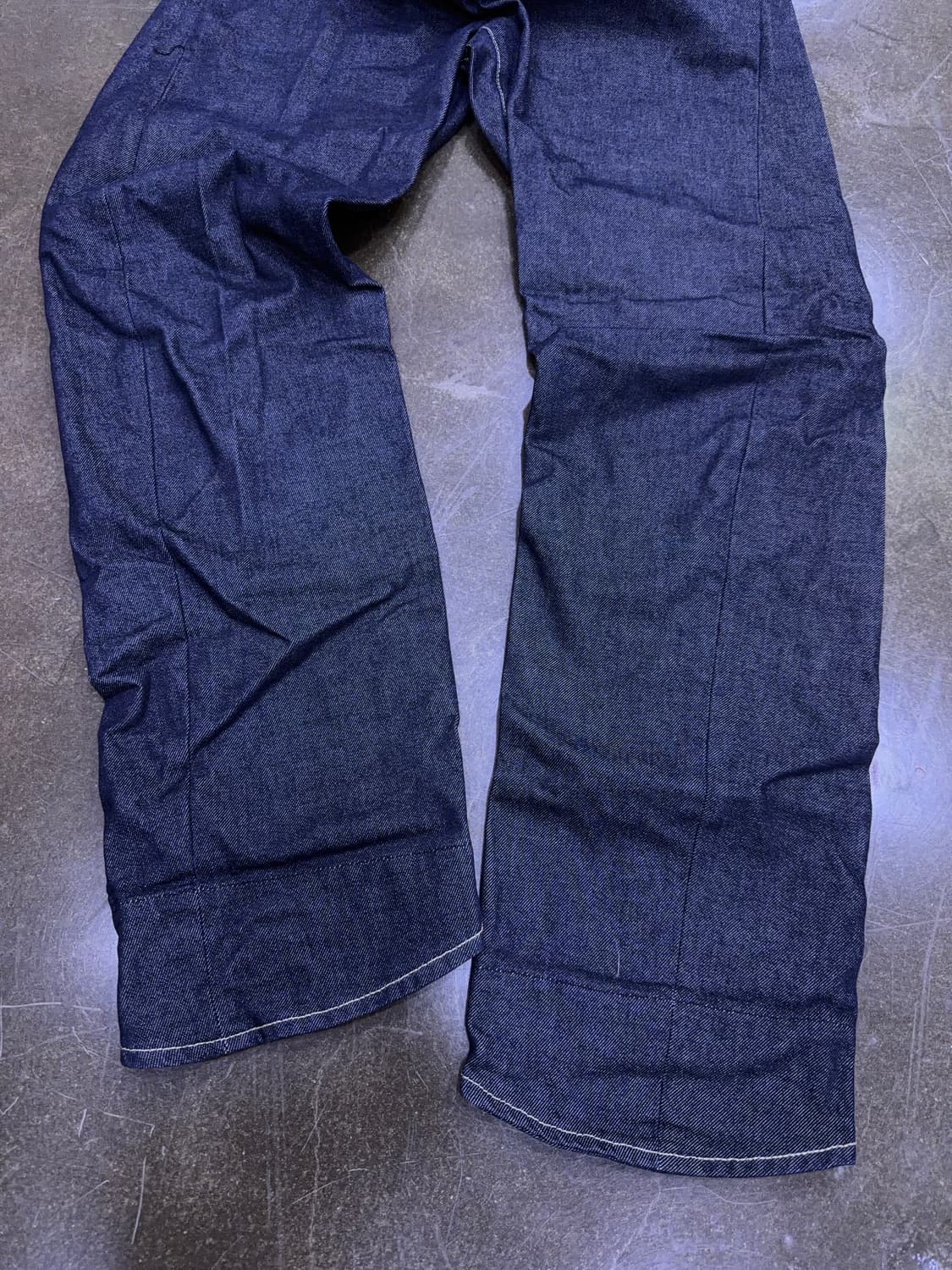 리바이스 엔지니어드진 루즈핏 재팬 메이드 딥인디고 데님팬츠 30 상품이미지5