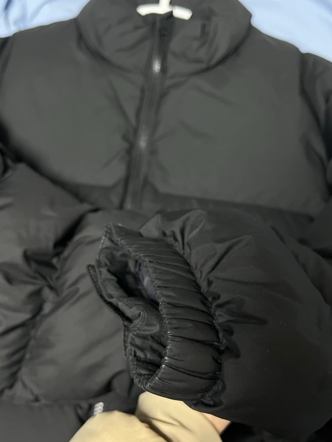 (L) 노스페이스 1992 눕시 블랙 상품이미지5