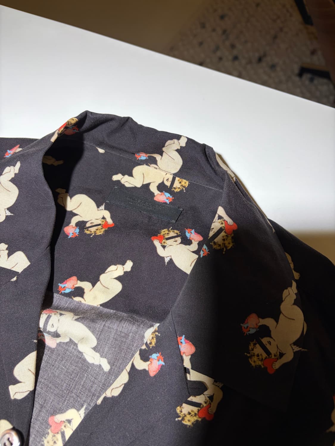 언더커버 셔츠 / 텐셀  / 사이즈2 상품이미지2