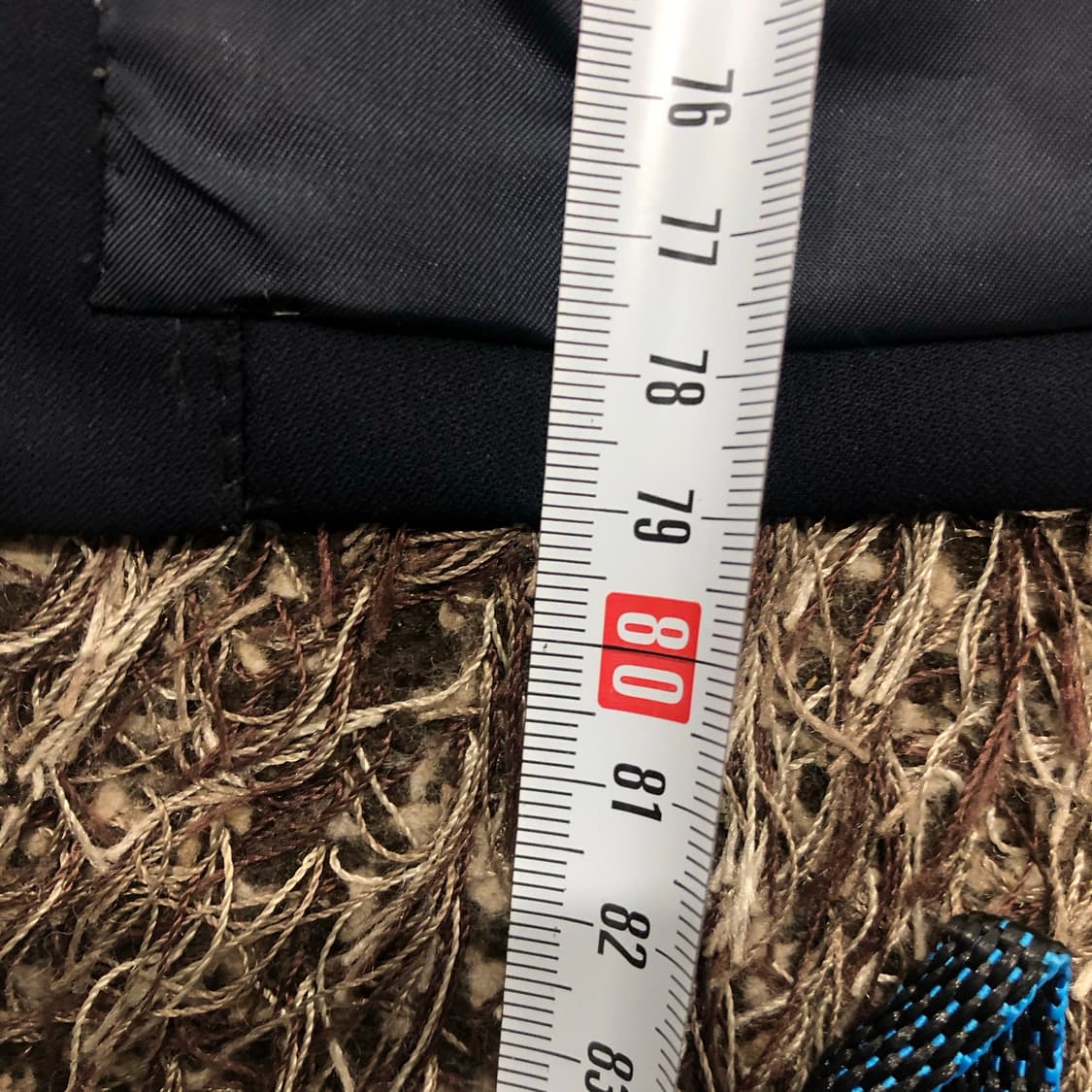 100 지방시 울 블레이저 자켓 40S 상품이미지10