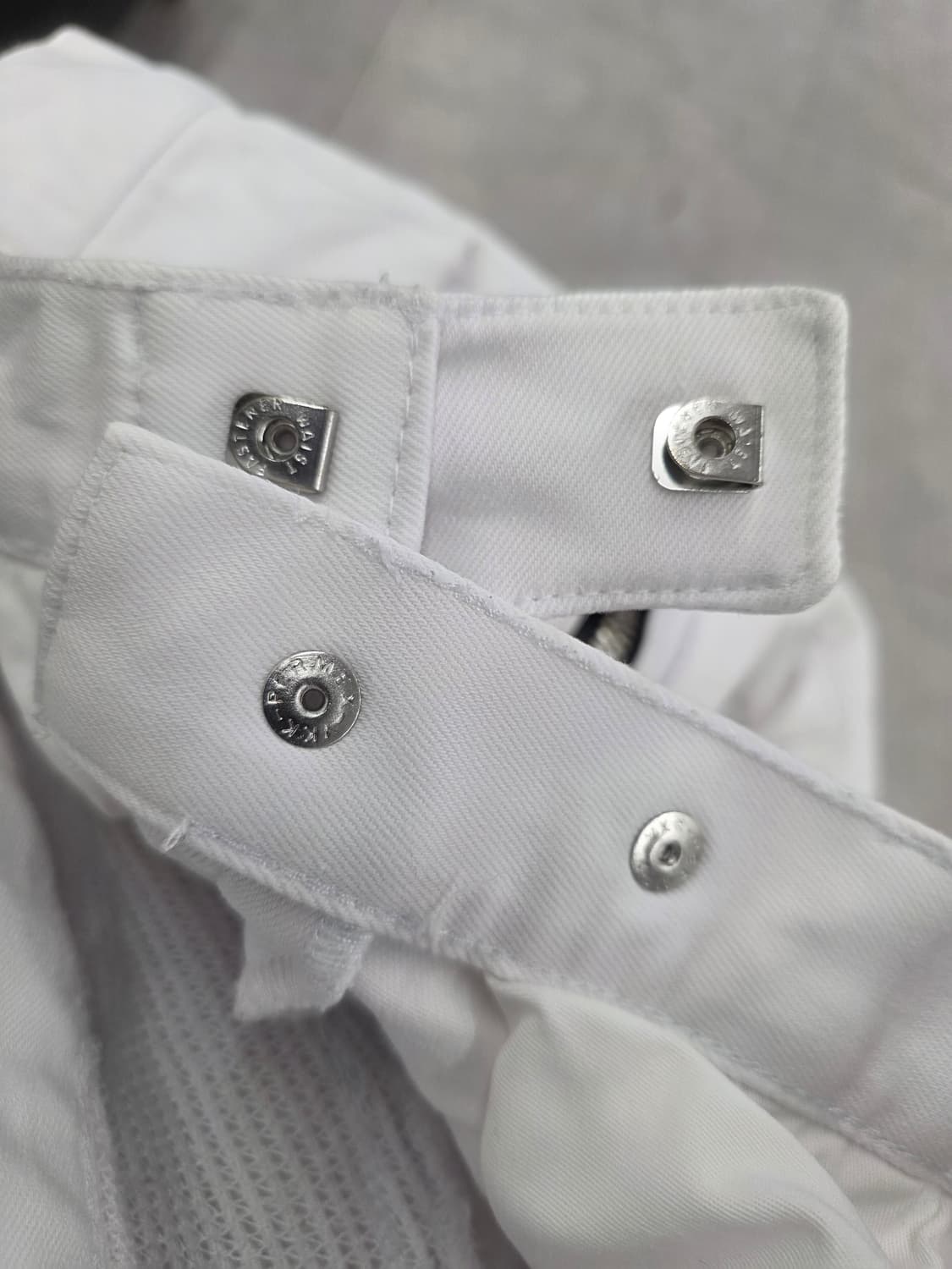 [정품] 발망 더티워싱 슬림 바이커진.  
싸이즈 35 상품이미지7