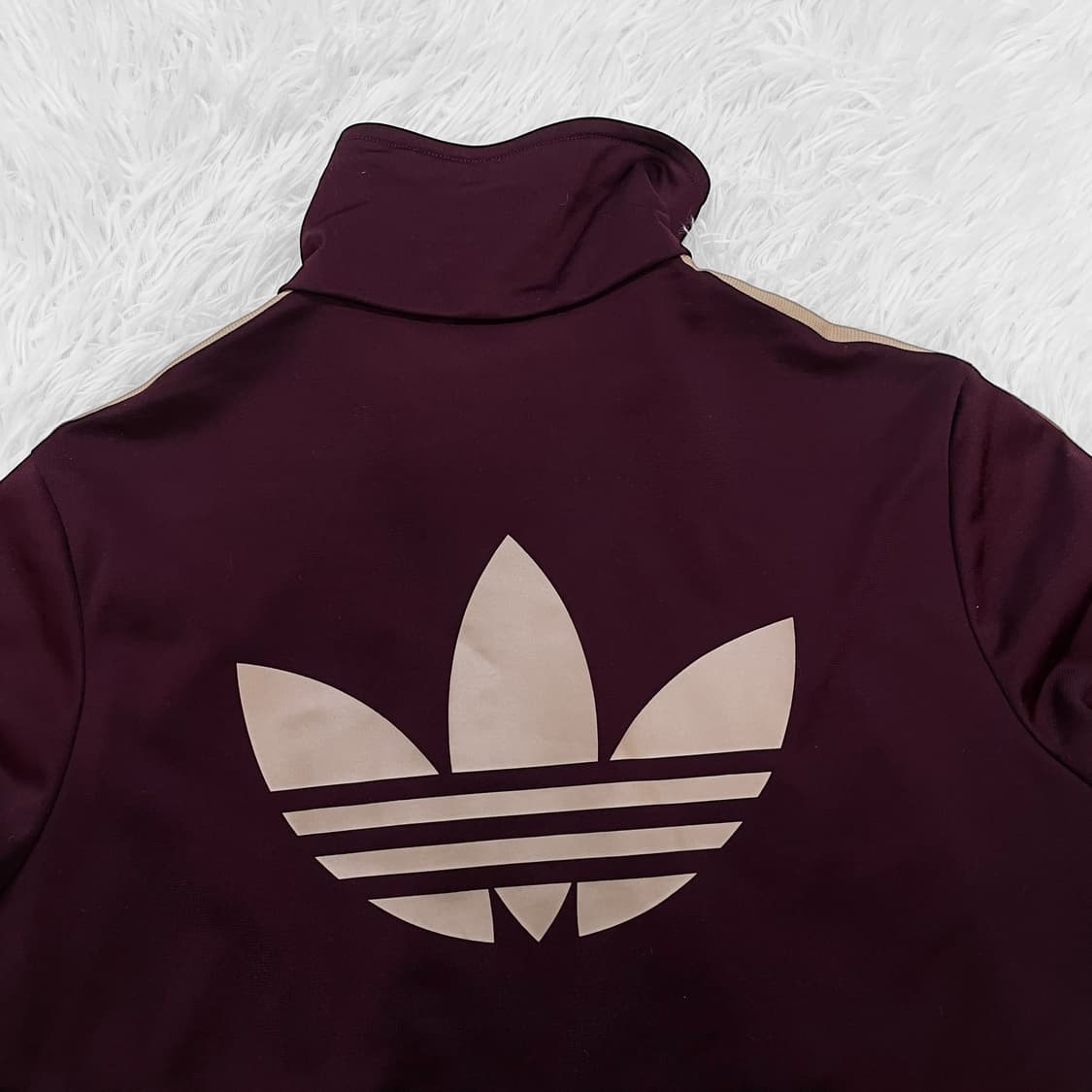 아디다스 파이어버드 트랙탑 져지 버건디 상품이미지4