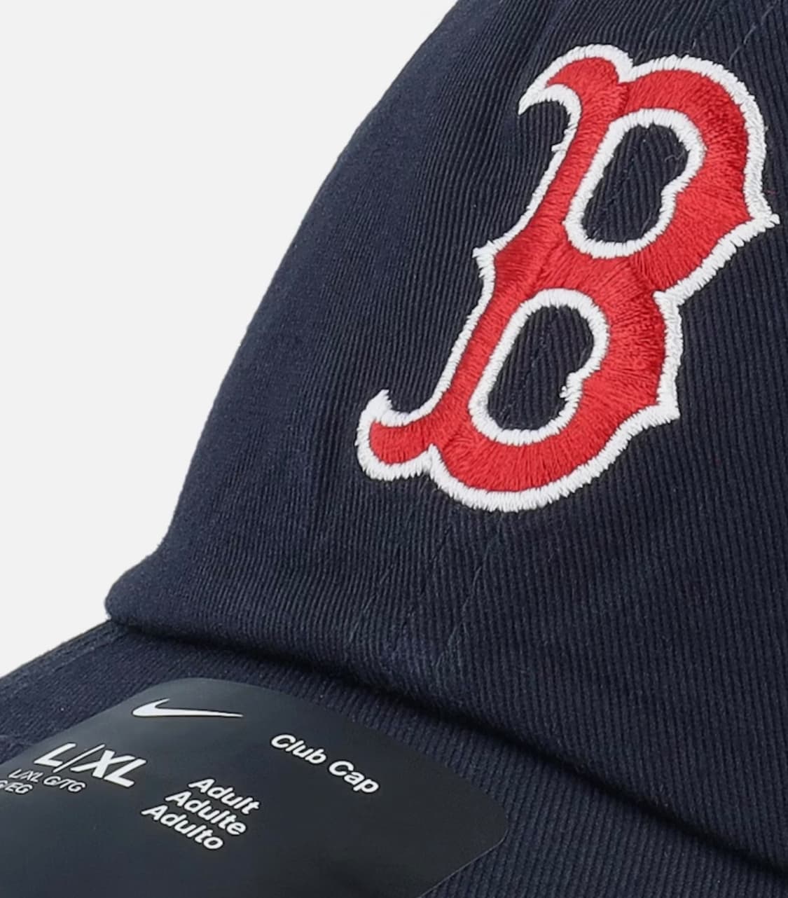나이키 club cap XMLB 보스톤 레드삭스 XL 상품이미지2
