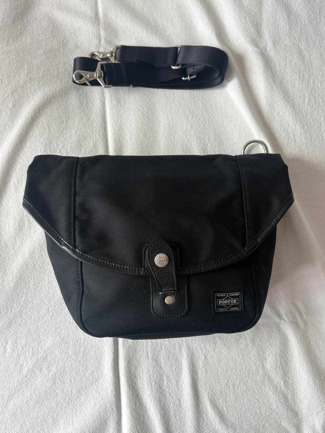 Porter x Docomo Shoulder Bag 상품이미지4